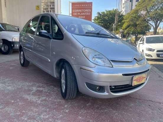 CITROËN-XSARA PICASSO-2008