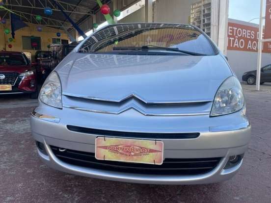 CITROËN-XSARA PICASSO-2008