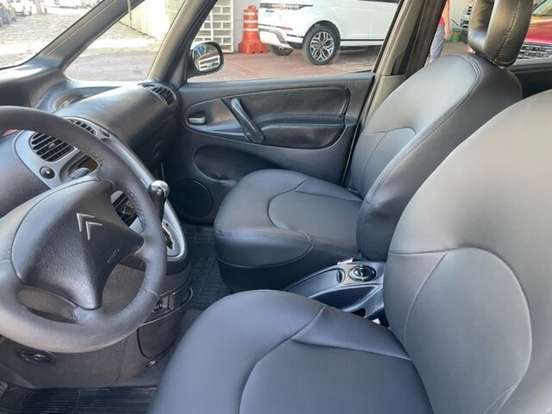 CITROËN-XSARA PICASSO-2008
