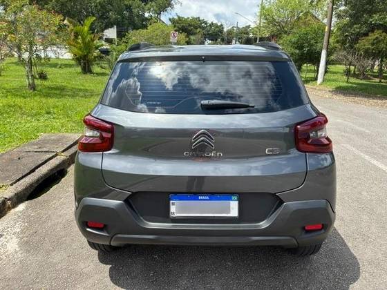 CITROËN C3 1.0 FIREFLY FLEX FEEL MANUAL