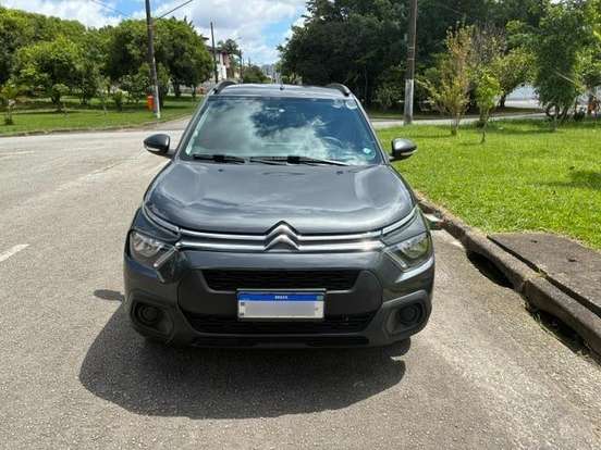 CITROËN-C3-1.0 FIREFLY FLEX FEEL MANUAL CITROËN-C3-2022