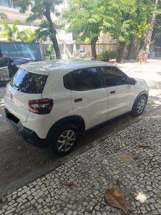 CITROËN C3 1.0 FIREFLY FLEX LIVE PACK MANUAL