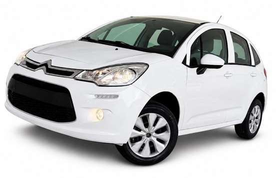 CITROËN-C3-2020