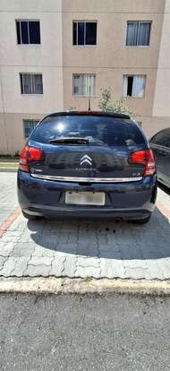 CITROËN-C3-1.5 TENDANCE 8V FLEX 4P MANUAL CITROËN-C3-2013