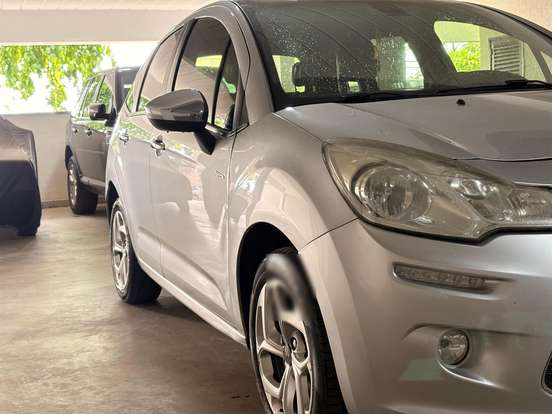 CITROËN-C3-2013