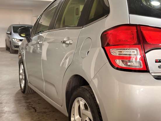 CITROËN-C3-1.6 EXCLUSIVE 16V FLEX 4P AUTOMÁTICO CITROËN-C3-2013