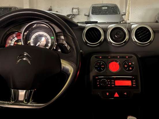CITROËN-C3-1.6 EXCLUSIVE 16V FLEX 4P AUTOMÁTICO CITROËN-C3-2013