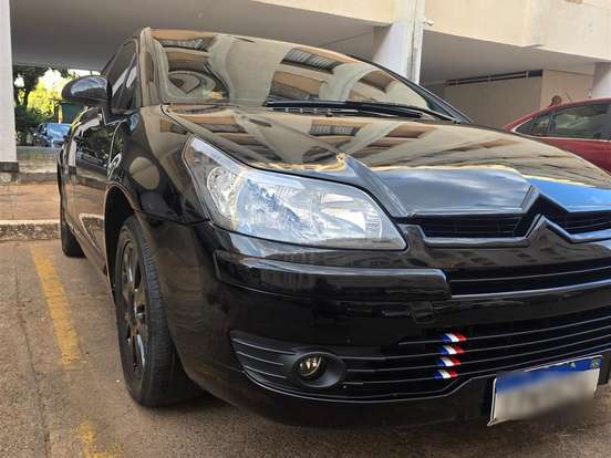CITROËN-C4-1.6 GLX 16V FLEX 4P MANUAL CITROËN-C4-2010