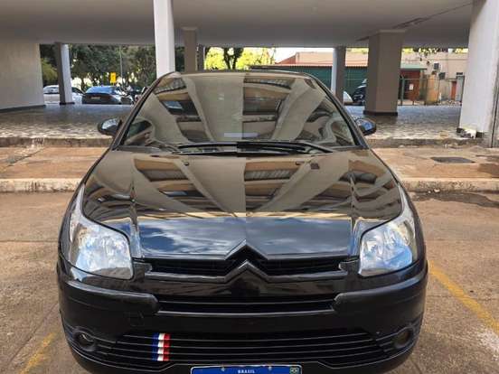 CITROËN-C4-1.6 GLX 16V FLEX 4P MANUAL CITROËN-C4-2010