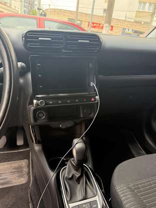 CITROËN-C4 CACTUS-1.6 VTI 120 FLEX FEEL PACK EAT6 CITROËN-C4 CACTUS-2019