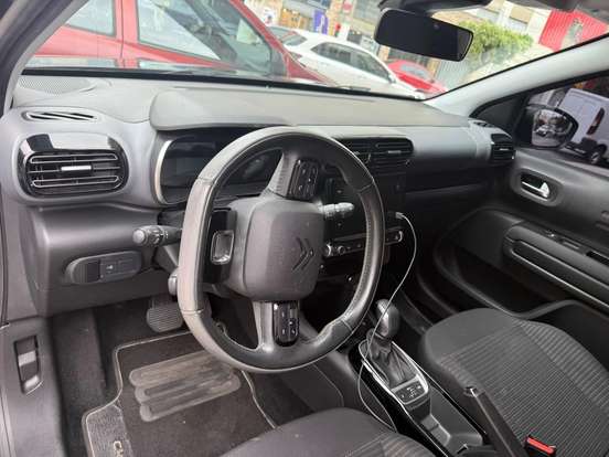CITROËN-C4 CACTUS-1.6 VTI 120 FLEX FEEL PACK EAT6 CITROËN-C4 CACTUS-2019