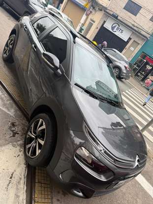 CITROËN-C4 CACTUS-1.6 VTI 120 FLEX FEEL PACK EAT6 CITROËN-C4 CACTUS-2019