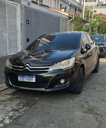 CITROËN-C4 LOUNGE-2014