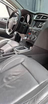 CITROËN-C4 LOUNGE-1.6 EXCLUSIVE 16V TURBO GASOLINA 4P AUTOMÁTICO CITROËN-C4 LOUNGE-2014