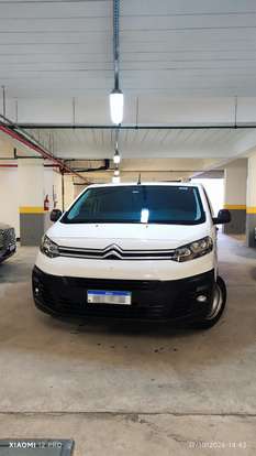 CITROËN-JUMPY-1.6 BLUEHDI DIESEL FURGÃO PACK MANUAL CITROËN-JUMPY-2022