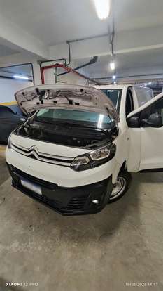 CITROËN-JUMPY-1.6 BLUEHDI DIESEL FURGÃO PACK MANUAL CITROËN-JUMPY-2022