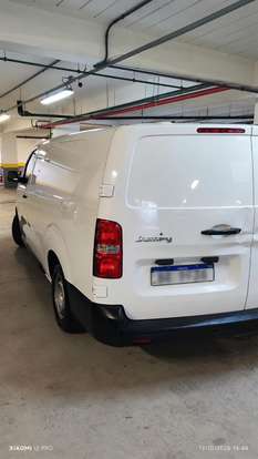 CITROËN-JUMPY-1.6 BLUEHDI DIESEL FURGÃO PACK MANUAL CITROËN-JUMPY-2022