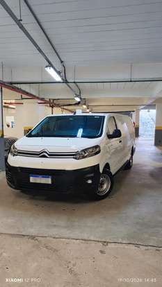 CITROËN-JUMPY-1.6 BLUEHDI DIESEL FURGÃO PACK MANUAL CITROËN-JUMPY-2022