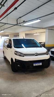 CITROËN-JUMPY-1.6 BLUEHDI DIESEL FURGÃO PACK MANUAL CITROËN-JUMPY-2022