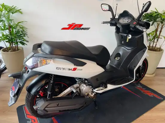 DAFRA-CITYCOM 300I CBS-2022