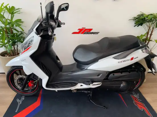 DAFRA-CITYCOM 300I CBS-2022