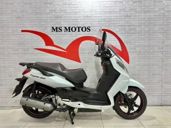 DAFRA CITYCOM 300i 
