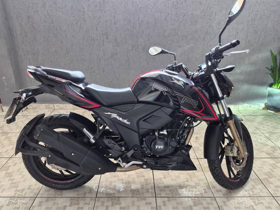 DAFRA APACHE RTR 200 