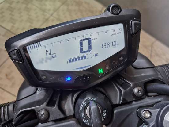 DAFRA-APACHE RTR 200 DAFRA-APACHE RTR 200-2021