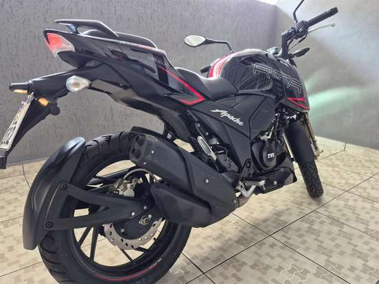 DAFRA-APACHE RTR 200 DAFRA-APACHE RTR 200-2021