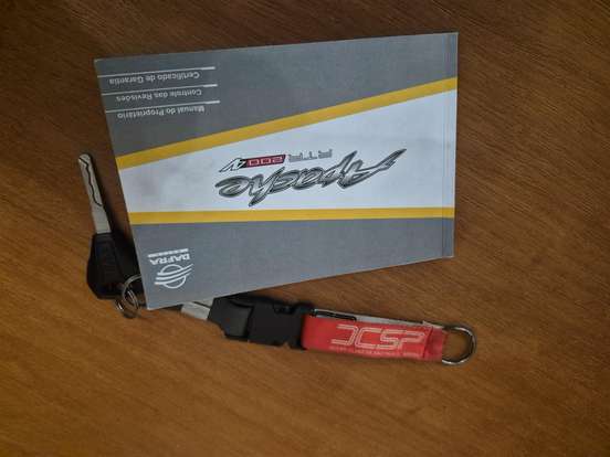 DAFRA-APACHE RTR 200 DAFRA-APACHE RTR 200-2021