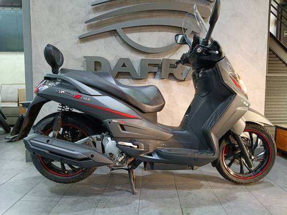 DAFRA CITYCOM S 300i 