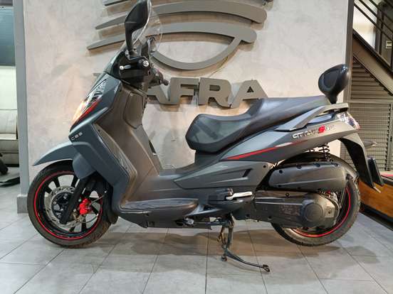 DAFRA-CITYCOM S 300i DAFRA-CITYCOM S 300i-2023