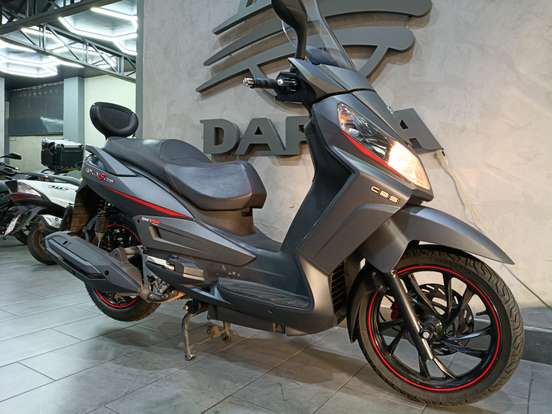 DAFRA-CITYCOM S 300i DAFRA-CITYCOM S 300i-2023