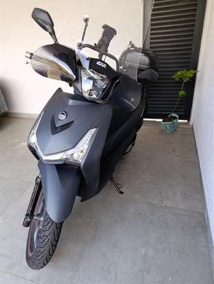 DAFRA-CITYCOM S 300i ABS-2020