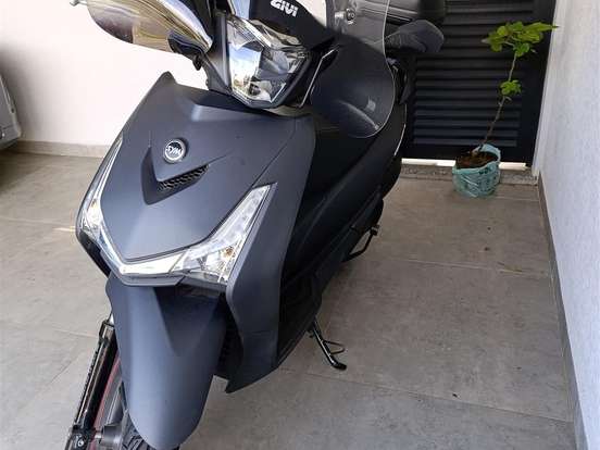 DAFRA-CITYCOM S 300i ABS DAFRA-CITYCOM S 300i ABS-2020