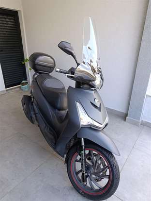 DAFRA-CITYCOM S 300i ABS-2020