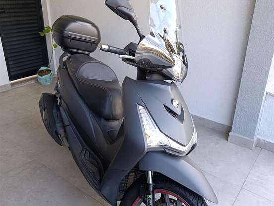 DAFRA-CITYCOM S 300i ABS DAFRA-CITYCOM S 300i ABS-2020