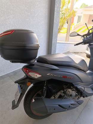DAFRA-CITYCOM S 300i ABS-2020