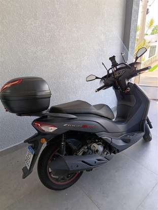 DAFRA-CITYCOM S 300i ABS-2020