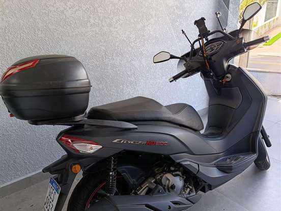 DAFRA-CITYCOM S 300i ABS DAFRA-CITYCOM S 300i ABS-2020