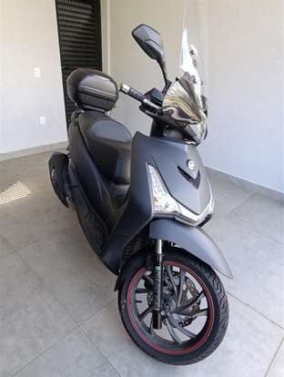 DAFRA-CITYCOM S 300i ABS-2020