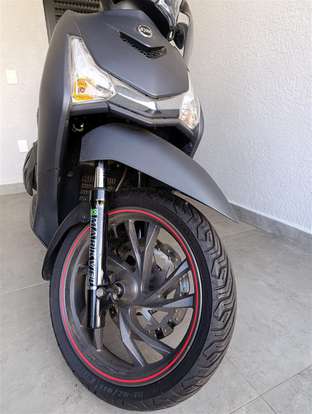 DAFRA-CITYCOM S 300i ABS-2020