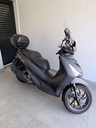 DAFRA-CITYCOM S 300i ABS-2020