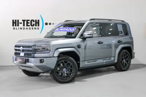 DENZA B5 1.5 TURBO PHEV GS AWD AUTOMÁTICO