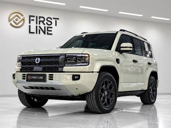 DENZA B5 1.5 TURBO PHEV AWD AUTOMÁTICO