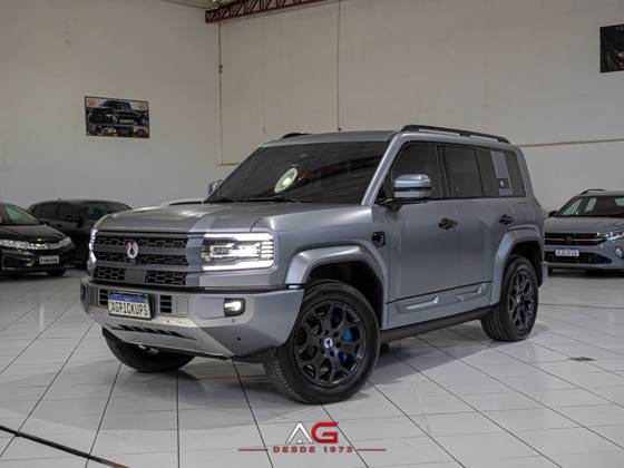 DENZA B5 1.5 TURBO PHEV GS AWD AUTOMÁTICO