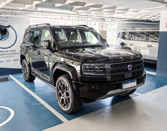 DENZA B5 1.5 TURBO PHEV GS AWD AUTOMÁTICO