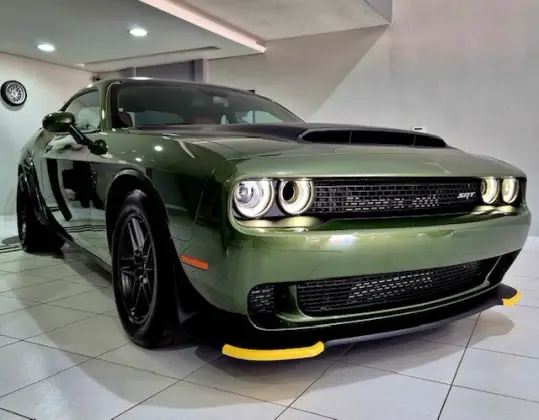 DODGE CHALLENGER 6.2 V8 HEMI GASOLINA SRT DEMON 170 TORQUEFLITE