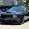 DODGE CHALLENGER 6.4 V8 HEMI GASOLINA R/T SCAT PACK TORQUEFLITE DODGE CHALLENGER 6.4 V8 HEMI GASOLINA R/T SCAT PACK TORQUEFLITE
