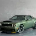 DODGE CHALLENGER 6.2 V8 HEMI GASOLINA SRT DEMON 170 TORQUEFLITE DODGE CHALLENGER 6.2 V8 HEMI GASOLINA SRT DEMON 170 TORQUEFLITE